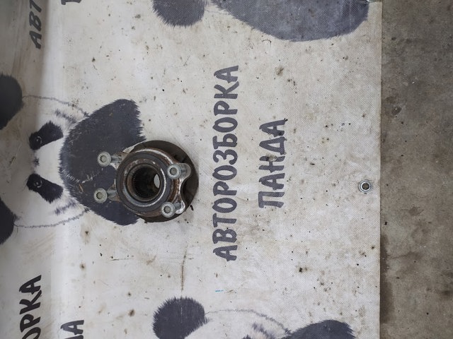 Колеса и ступицы Ауди А6 C7