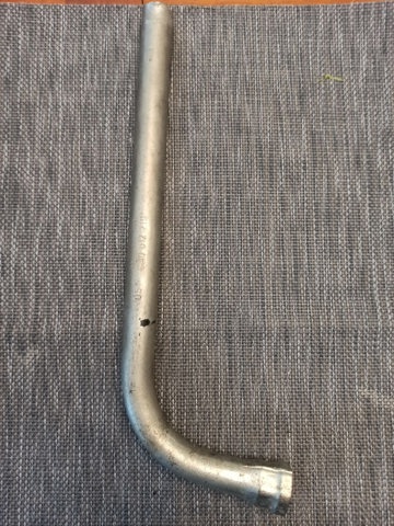 Крюк буксировочный Фольксваген Пассат B8