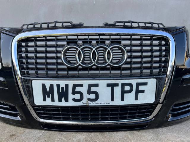 VAG 8P4807105GRU Бампер передний в наличии Павлоград