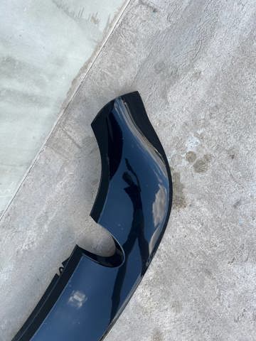 Спойлер заднего бампера 8P4807434GRU VAG