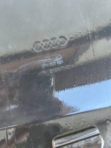 8P4807434GRU VAG Спойлер заднего бампера купить в Павлоград