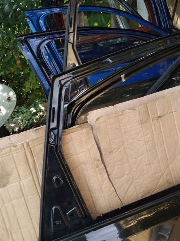 Дверь задняя в сборе Audi Q5