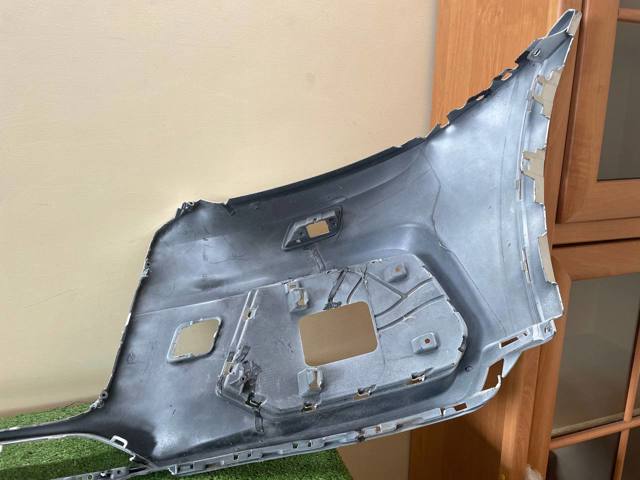 VAG 8U0807065LGRU Бампер передний в наличии Сумы