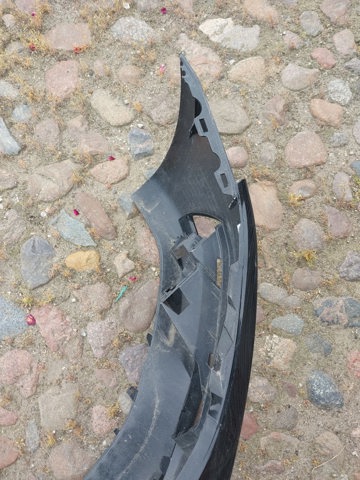 Бампер передний в сборе 8W0807065ASGRU VAG