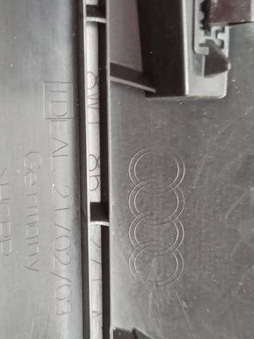 8W1867271A Обшивка стойки кузова внутренняя передняя левая купить Харьков