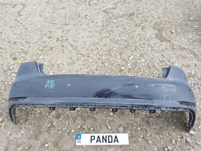 VAG 8W5807067GRU Бампер задний в наличии Тернополь