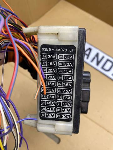 FORD 93BG14A073EF в наличии Ровно