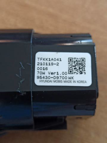 95430D9700WK HYUNDAI купить в Ирпень