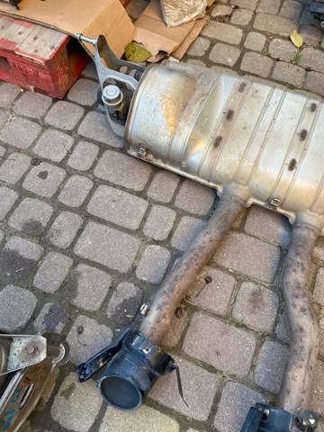 95511112180 Глушитель, задняя часть купить Павлоград