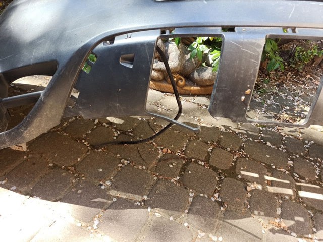 OPEL 96660434 Бампер передний в наличии Полтава