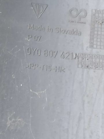 PORSCHE 9Y0807417DG2X в наличии Одесса