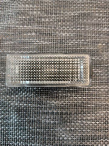 Плафон освещения кабины A0028201401 MERCEDES