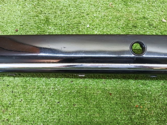 A20388529219999 MERCEDES Молдинг бампера заднего центральный купить в Ужгород