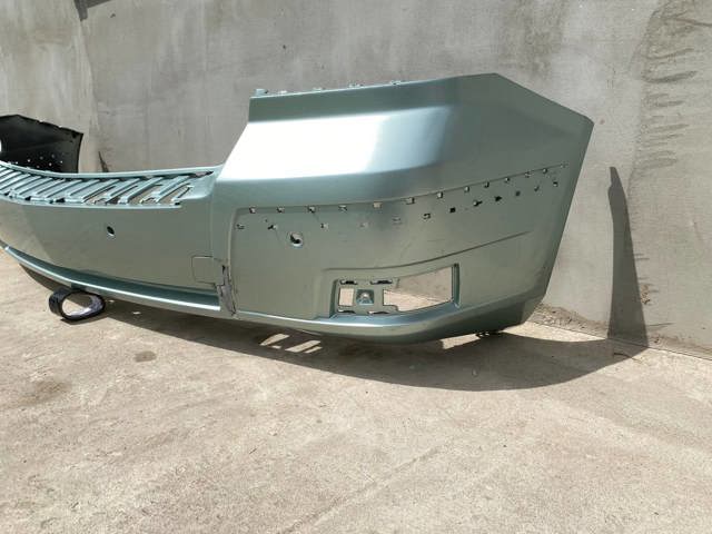 Задний бампер A2048851525 MERCEDES