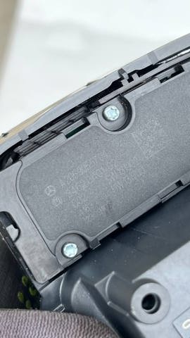 MERCEDES A2059055704 Блок кнопок центральной консоли в наличии Павлоград