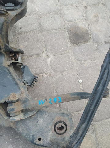 Верхний рычаг задней подвески A2103501706 MERCEDES