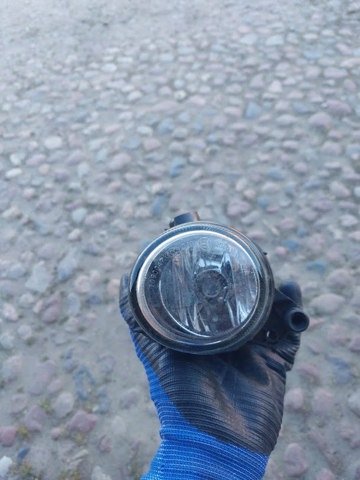 Туманка правая A2128200956 MERCEDES