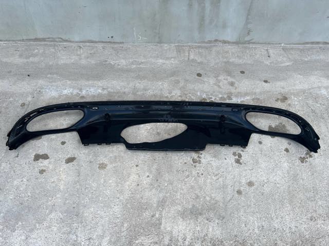 A2138852125 MERCEDES Накладка бампера заднего купить в Житомир