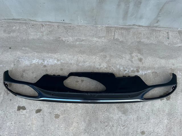 Накладка бампера заднего A2138852125 MERCEDES