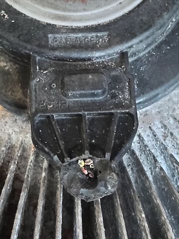 Гидромуфта привода вентилятора A4702000422 MERCEDES