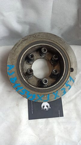 JAGUAR AJ811549 Шкив коленвала в наличии Черкассы