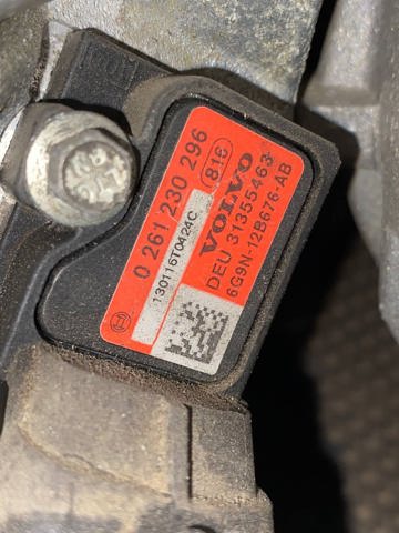 AJ811668 JAGUAR Датчик абсолютного давления купить в Павлоград