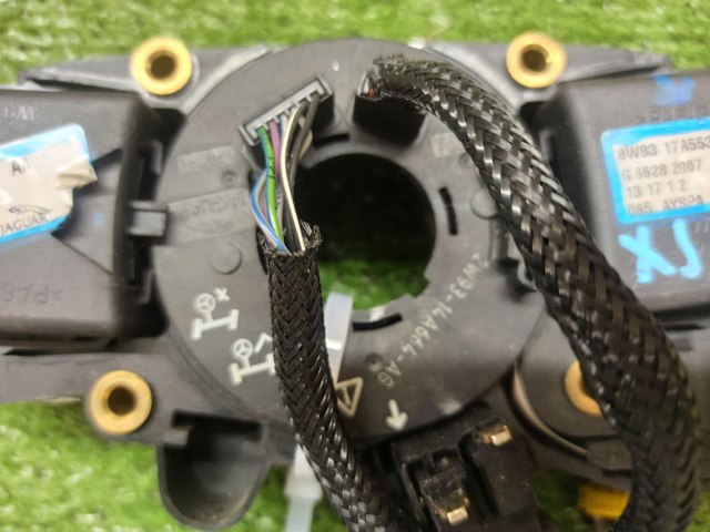 Кольцо Эйрбэг контактное C2P20958 JAGUAR