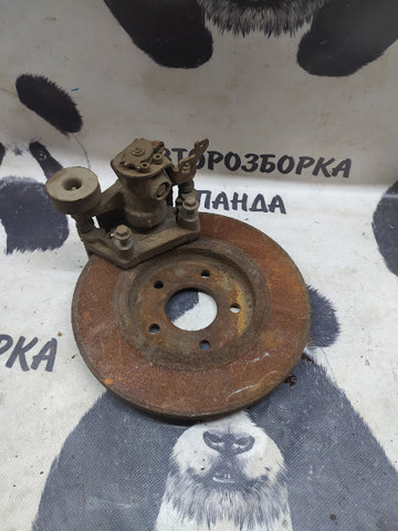 Суппорт тормозной задний правый C2S18003 JAGUAR