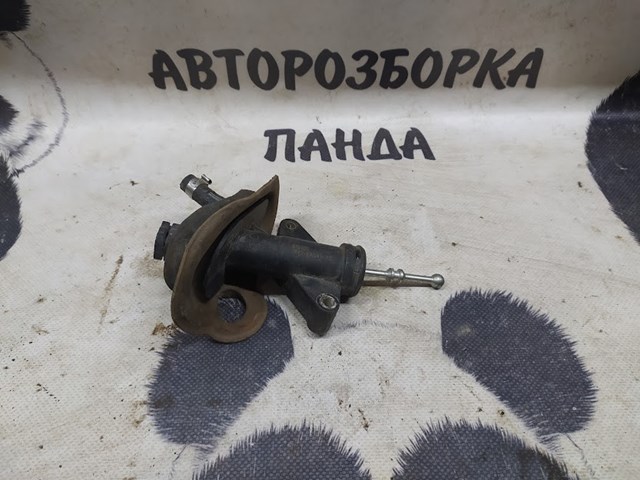 ГЦС Ford Mondeo III