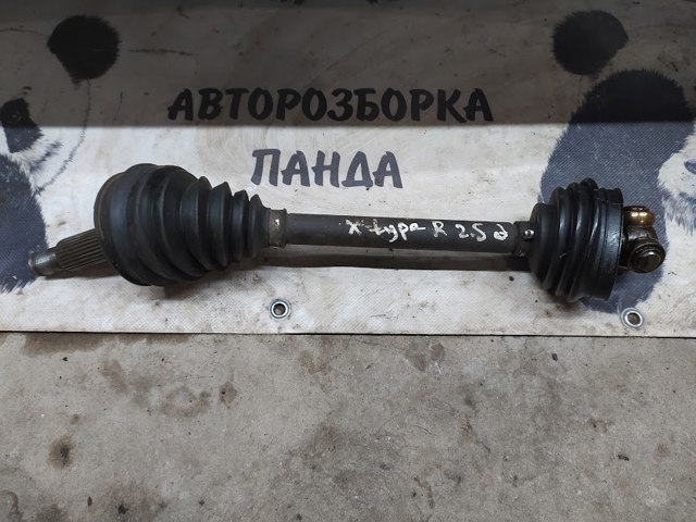 Привод передний правый C2S29729 JAGUAR