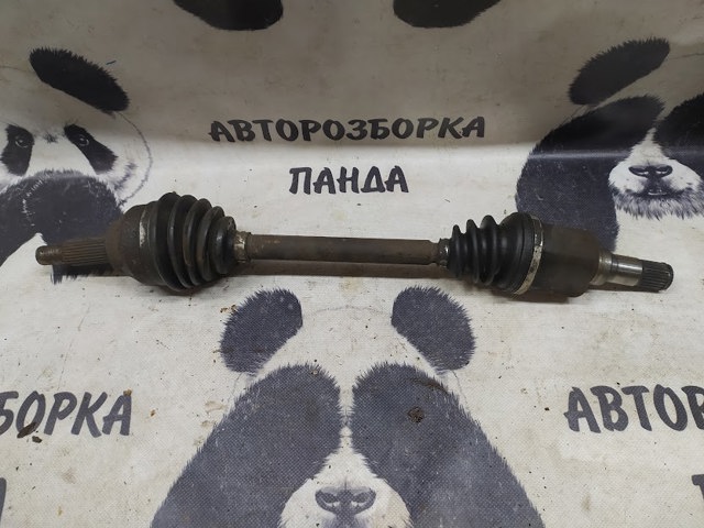 Левая полуось C2S29731 JAGUAR