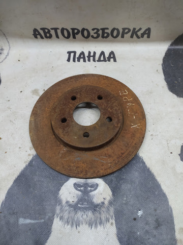 Дисковый тормоз Ford Mondeo 3