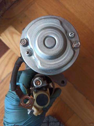 Стартер автомобиля M001T81582 MAZDA