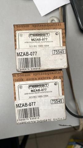 MZAB077 Сайлентблок заднего продольного рычага задний купить Киев