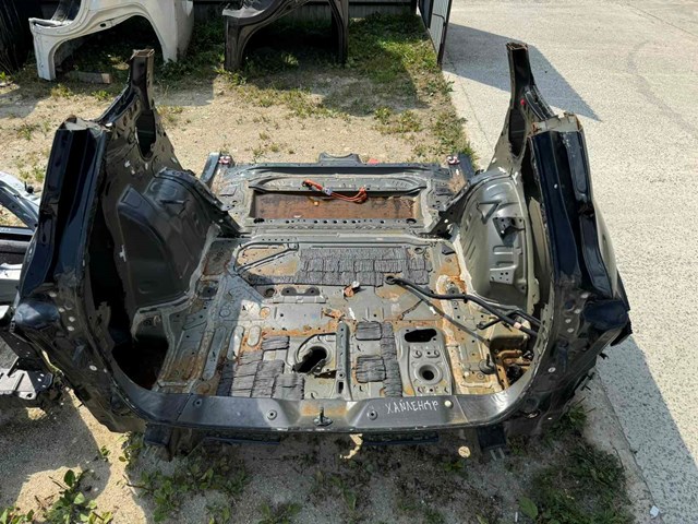 Перегородка 583070E080 TOYOTA