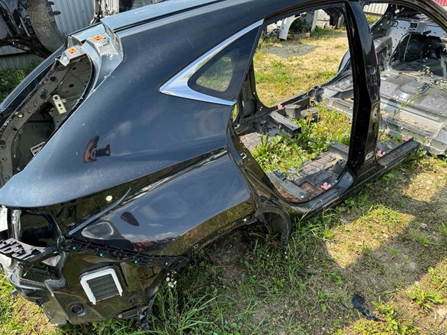 Крыло правое заднее 6160178070 TOYOTA