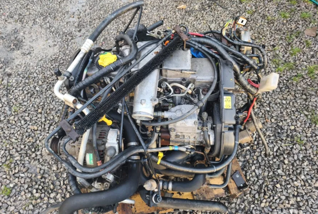 LBB110410E LAND ROVER Двигатель в сборе купить в Тернополь