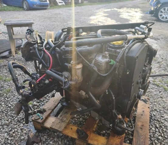Мотор в сборе LBB110410E LAND ROVER