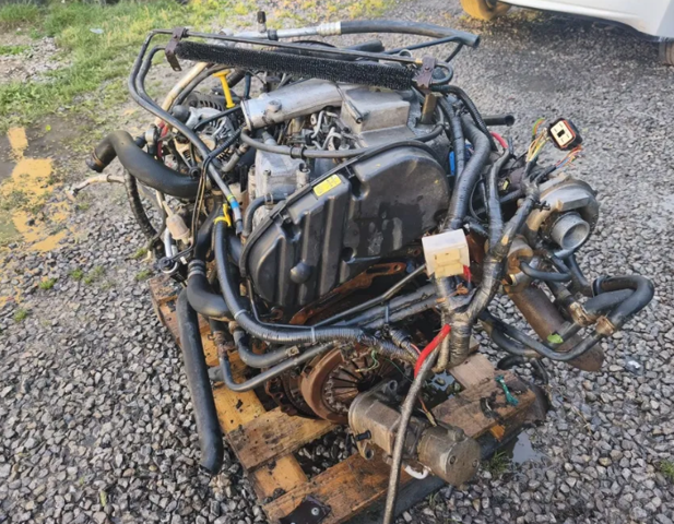 LBB110410E LAND ROVER Двигатель в сборе купить в Киев