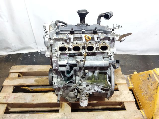 Двигатель голый 101023RC2B NISSAN