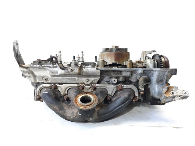 Головка блока цилиндров (ГБЦ), правая 11127573933 BMW