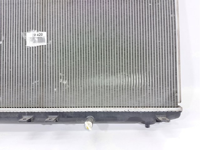 Радиатор системы охлаждения honda accord sedan `13-17 , 190105a2a03 190105A2A03