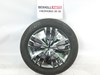 Колесо с диском хром 225/55/r18 8j 5110 цо-74 audi a4 `13-16 , 22555r18 22555R18