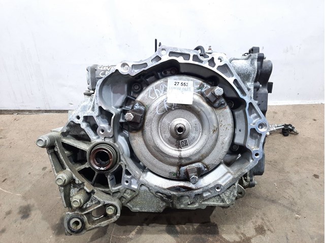 АКПП в сборе 24278589 GM