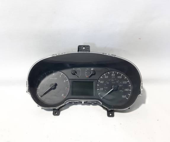 Приборная доска 248103YU0A NISSAN