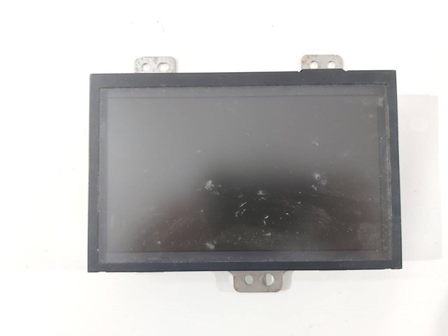 Бортовой компьютер 280911BU0A NISSAN