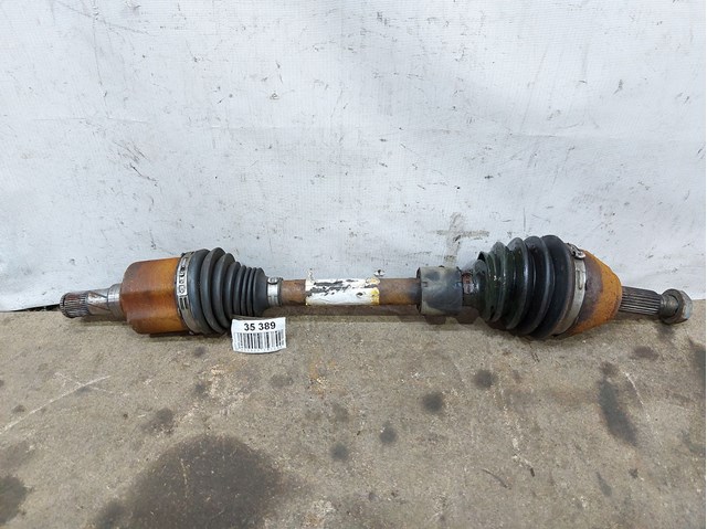 Вал привода, передний левый 31609806465 BMW