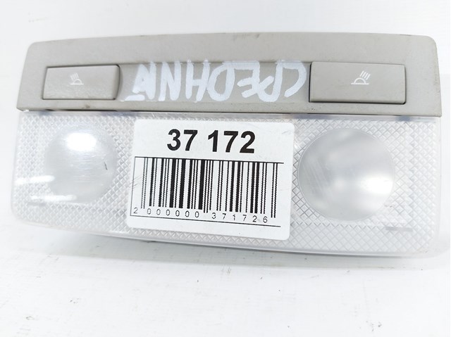 Стоп-сигнал задний дополнительный 316627975 GM