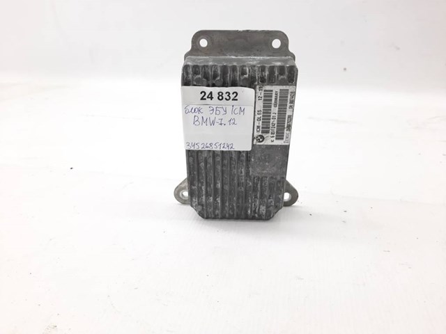 Блок управления DSC 34526851242 BMW