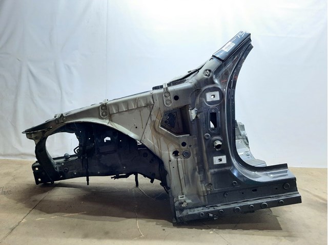 Лонжерон передний левый 41107204047 BMW
